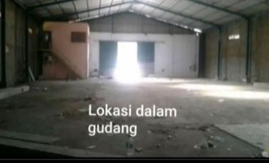 Gudang dijual di Jawa Timur, Mojokerto