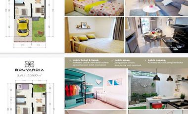 Rumah Dijual Dekat RS Siloam Makassar, Phinisi Point Mall