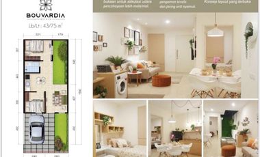 Rumah Dijual Dekat RS Siloam Makassar, Phinisi Point Mall