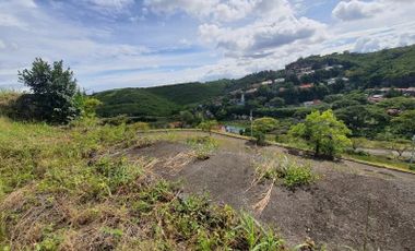 151 Sqm Subdivision Lot for Sale in Aspen Heights Consolacion Cebu with Mountain Views