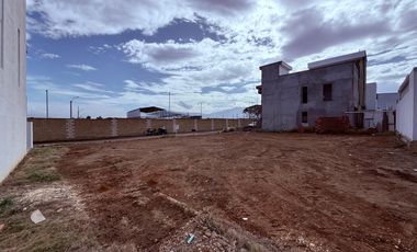 lote en venta en via bocono. Cod V31214