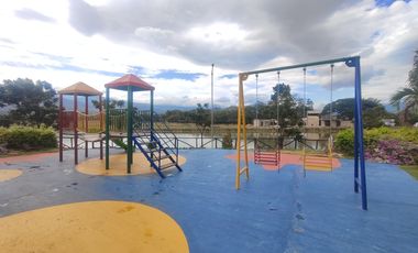 lote en venta en via bocono. Cod V31214