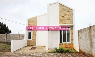 Di jual rumah murah di mekarwangi tanah sereal bogor