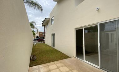 CASA EN RENTA EN COTO AL NORTE AGUASCALIENTES