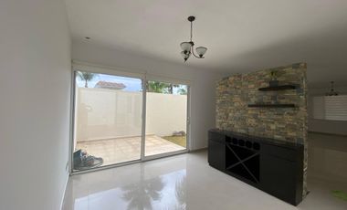 CASA EN RENTA EN COTO AL NORTE AGUASCALIENTES