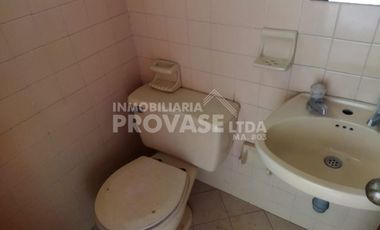 casa en arriendo en el rosal. Cod A2638