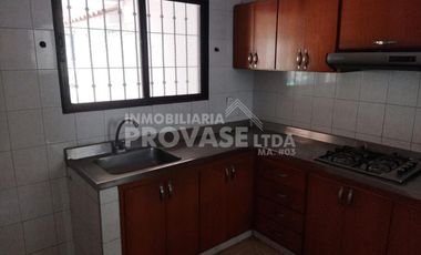 casa en arriendo en el rosal. Cod A2638
