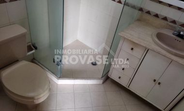 casa en arriendo en el rosal. Cod A2638