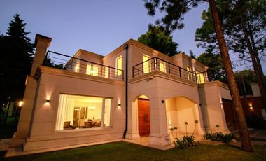 Codigo 628 - Pinamar Norte - Casa En Venta