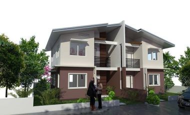 4 BR Ready for Occupancy Duplex House for Sale in Liloan, Cebu