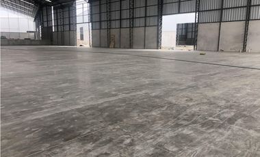 Vía Perimetral, Guayaquil alquilo bodega 12000 m2