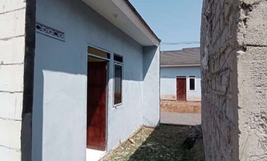 Rumah subsidi strategis sukarandeg Gunungsari pagaden Subang