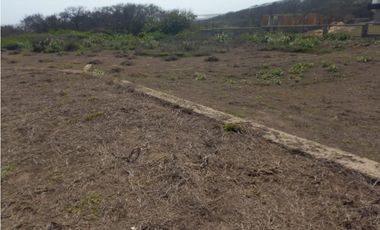 VENTA DE LOTE EN PUERTO COLOMBIA FRENTE DEL MAR  ID 513