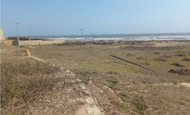 VENTA DE LOTE EN PUERTO COLOMBIA FRENTE DEL MAR  ID 513