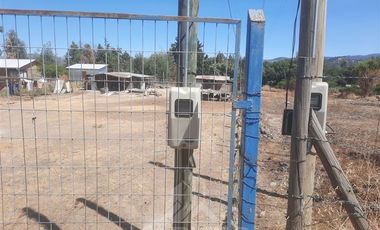 Parcela en Venta en Puente Alto - Itahue