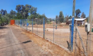 Parcela en Venta en Puente Alto - Itahue