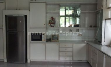 Rumah sewa lokasi strategis sayap dago