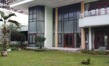 Rumah sewa lokasi strategis sayap dago