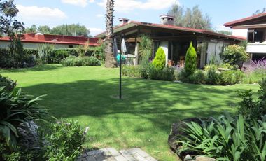 Venta Casa en Club de Golf Hacienda, Atizapan