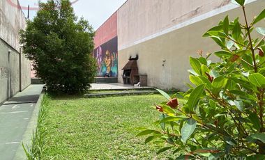 Espectacular Casona s/lote de 8.88x65-633m2 edific./ gran patio, terraza y garage-