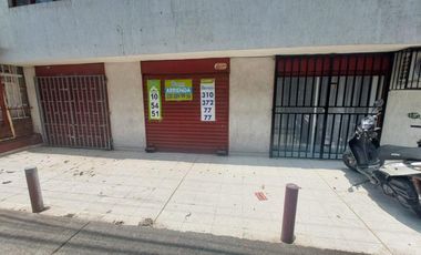 local en arriendo en la esmeralda. Cod A105451