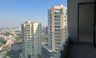 Departamento en Venta en Terrace Interlomas. CBK