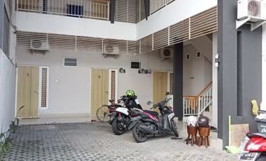 DIJUAL MURAH, KOST EXCLUSIVE 8KM DEKAT KAWASAN KAMPUS FAVORIT DI JOGJA UTARA