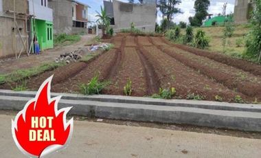 JUAL TANAH KAVLING SHM SPLIT DI CINUNUK BANDUNG