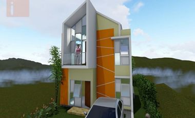 KAWASAN VILLA EKSLUSIF DI CILEUNYI BONUS KOLAM RENANG