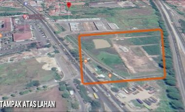 [09278C] Land for sale 18600m2 - Tegalwangi, Cirebon