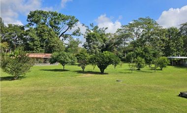 Se Vende Casa en Campestre con 10250mt2 de Terreno