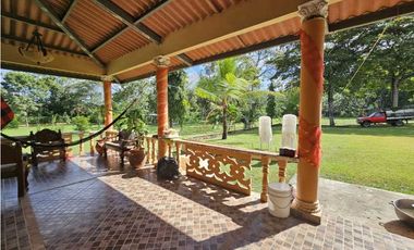 Se Vende Casa en Campestre con 10250mt2 de Terreno