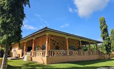 Se Vende Casa en Campestre con 10250mt2 de Terreno