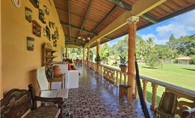 Se Vende Casa en Campestre con 10250mt2 de Terreno