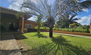 Se Vende Casa en Campestre con 10250mt2 de Terreno