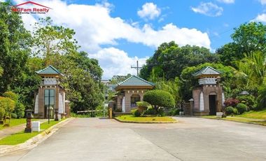 Lot for Sale in San Mateo Rizal Mandala Farm Estate 2 Timberland Heights Near Commonwealth Quezon CIty