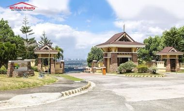 Lot for Sale in San Mateo Rizal Mandala Farm Estate 2 Timberland Heights Near Commonwealth Quezon CIty