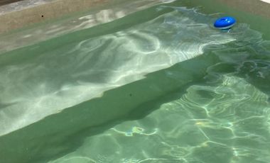 CASA EN RENTA-AMUEBLADA EN ZONA DE PLAYA EN SANTA CLARA, YUCATÁN