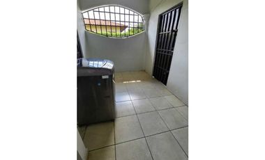 VENDO CASA EN UNA EXCELENTE URBANIZACION DAVID