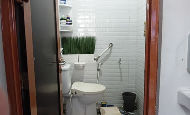 Rumah 10 Menit ke Transmart Yasmin Bogor LT 185 Hadap Selatan J-23510