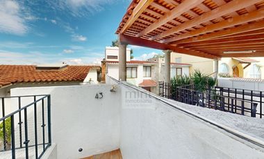 Rancho San Agustín, Apacible Fraccionamiento Casa Venta Vistas de Ciudad
