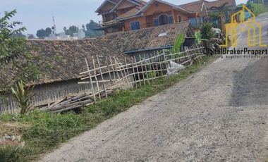 Tanah Matang Exs Budidaya Jamur Pinggir Jalan Desa Pari Cisarua Bandung Barat | DIANELSA