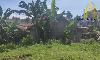 Tanah Matang Exs Budidaya Jamur Pinggir Jalan Desa Pari Cisarua Bandung Barat | DIANELSA