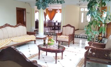 Venta casa en el valle de chillos