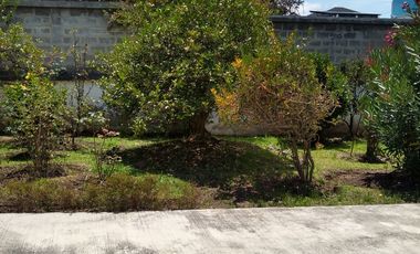 Venta casa en el valle de chillos