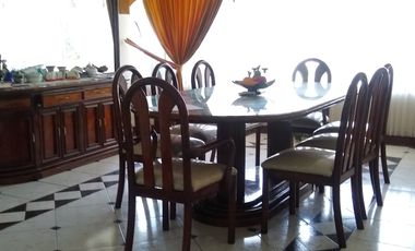 Venta casa en el valle de chillos