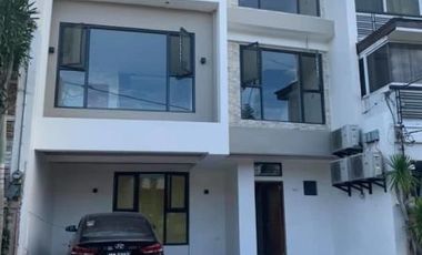 FOR SALE - House and Lot in Mahogany Place 1, Taguig City