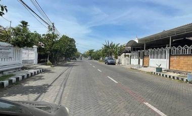 Disewa Rumah Kutisari Indah Utara, Surabaya Selatan Dekat Jemursari, Rungkut