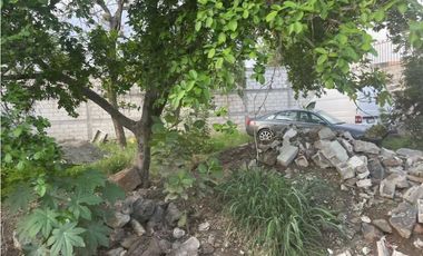 TERRENO EN VENTA EN LOMAS DEL PEDREGAL JIUTEPEC MORELOS CESIÓN DE DERE