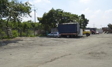 lote en venta en la dolores. Cod V8718